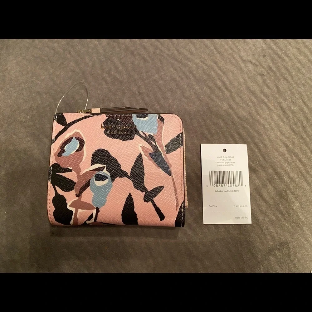 NWT Kate spade wallet